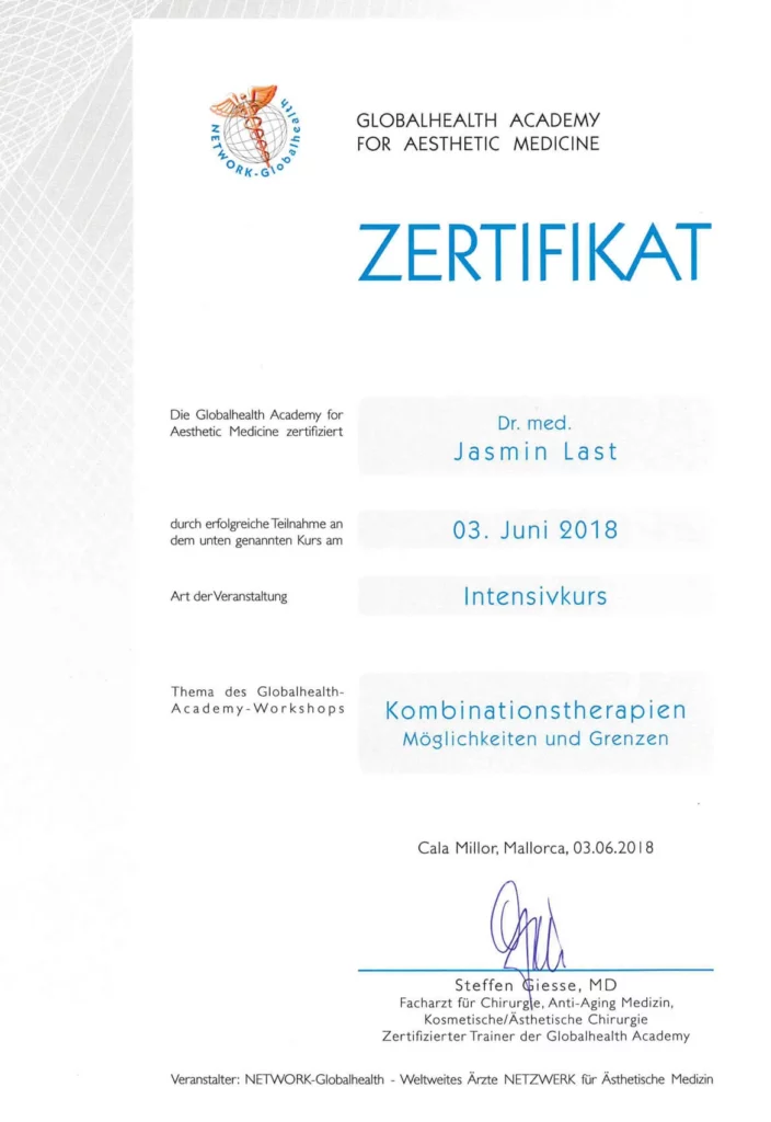 2018-06-03-Zertifikat-Intensivkurs-Kombinationstherapien