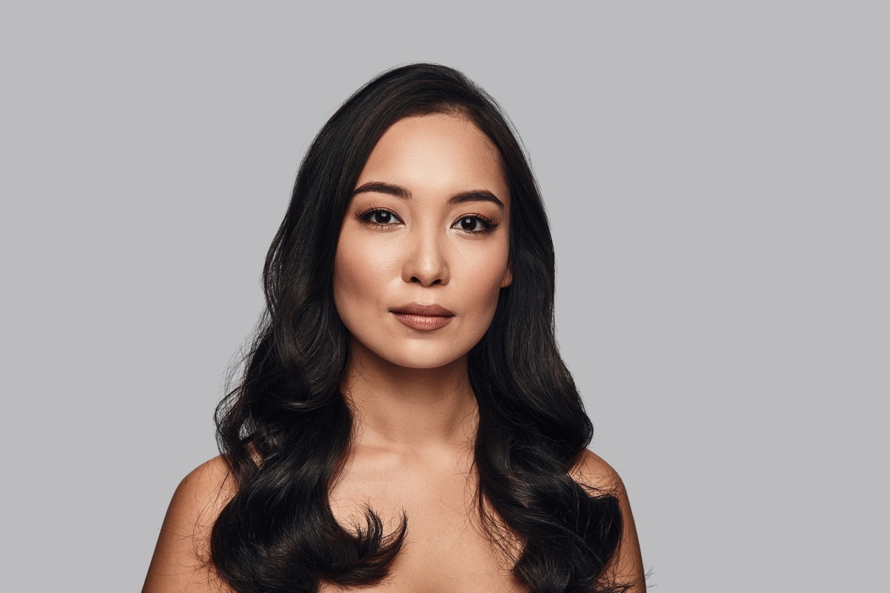 Natürlich glatte Haut und entspannte Gesichtszüge nach Botox Behandlung in Potsdam – Dr. Jasmin Last