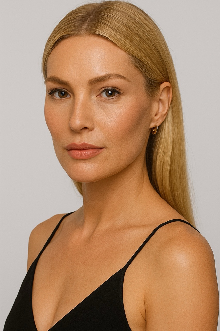 Hyaluron-Behandlung in Potsdam – natürliche Hautauffrischung und Volumenaufbau bei Dr. Jasmin Last in Werder