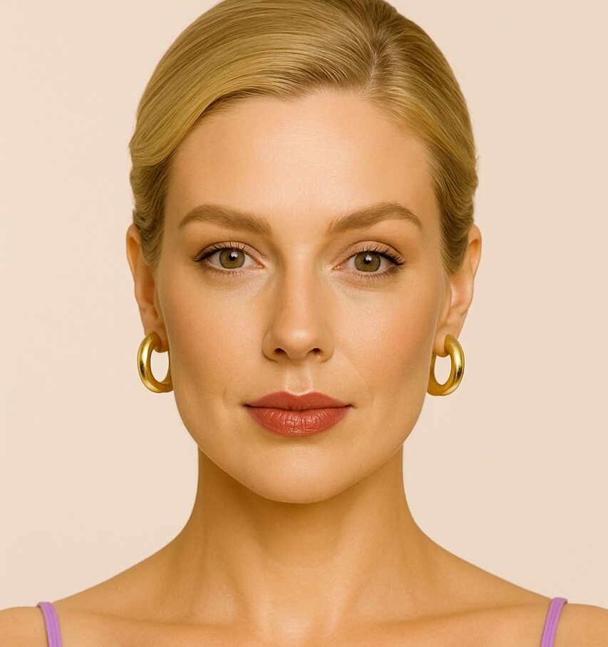 Radiofrequenz Microneedling und Laserbehandlung Potsdam – präzise Hautverjüngung mit dem CynoGlow System bei Dr. Jasmin Last