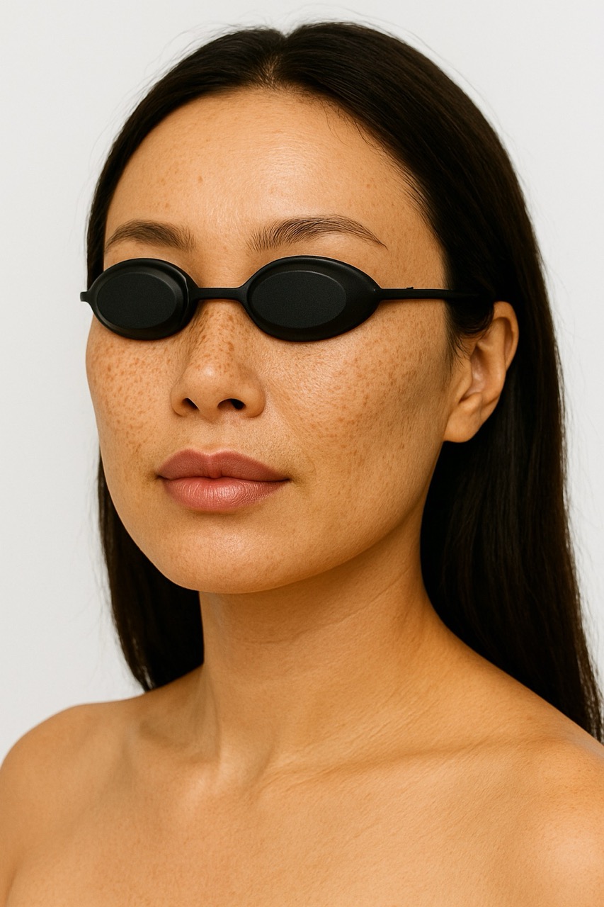 CO2-Laser Faltenbehandlung Potsdam – präzise Lasertherapie bei Dr. Jasmin Last für glattere Haut