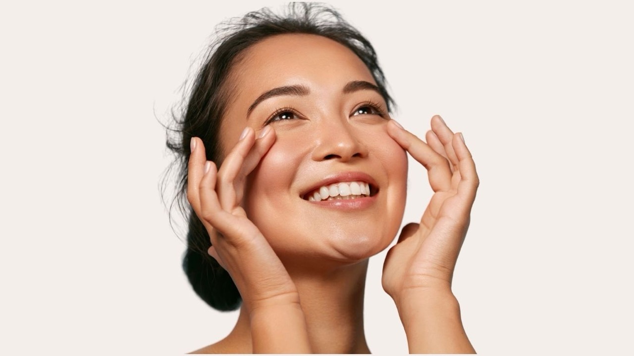 Gesunde, glatte Haut mit natürlichem Glow nach PRP Behandlung in Potsdam – Dr. Jasmin Last