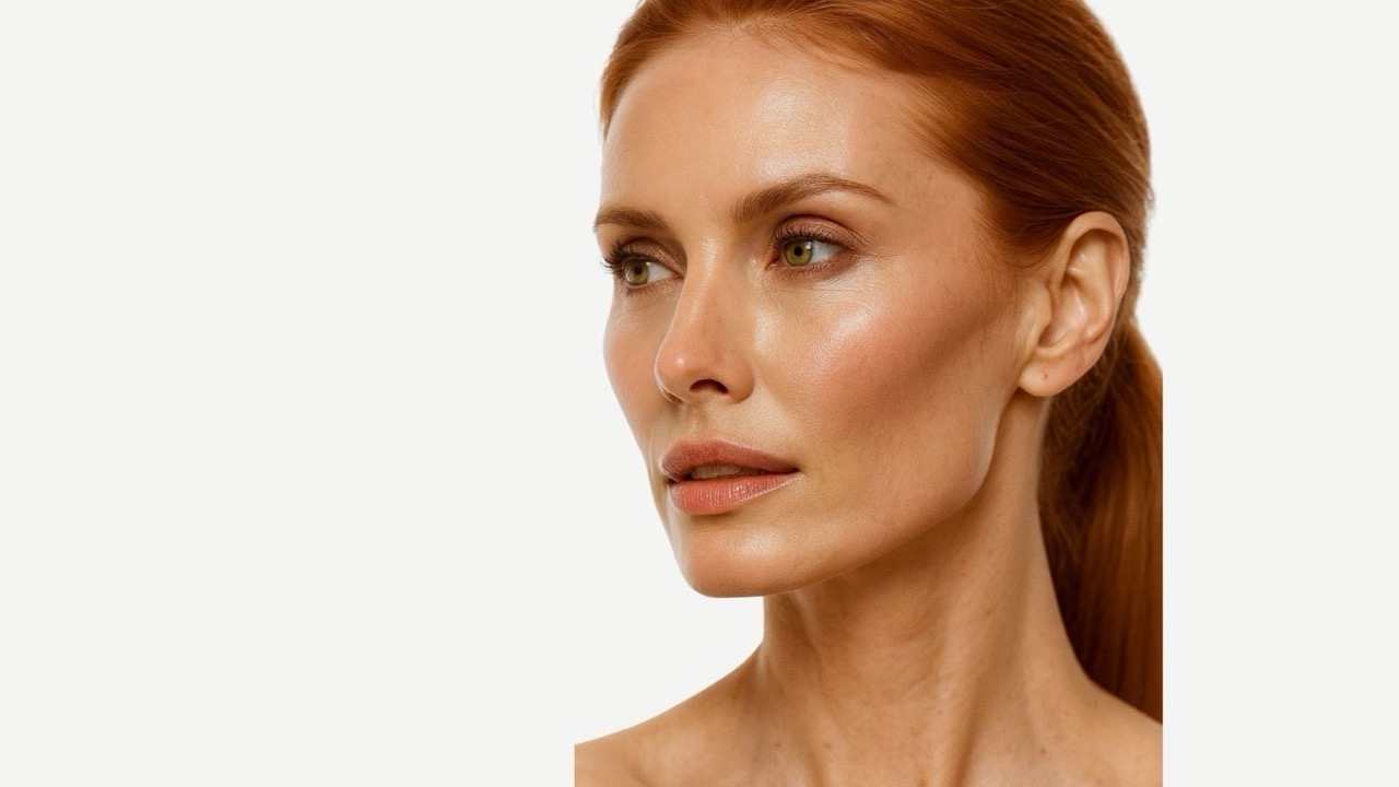 Gesicht straffen ohne OP Potsdam – nicht-invasive Behandlung für straffere Gesichtskonturen bei Dr. Jasmin Last