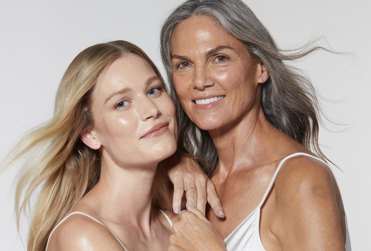 Natürlich schöne Haut in jedem Alter nach Hydrafacial Behandlung in Potsdam – Dr. Jasmin Last