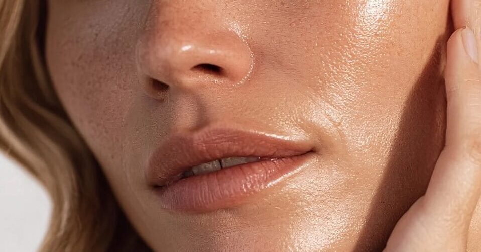 Natürlich geformte, vollere Lippen nach Hyaluronbehandlung in Potsdam – Dr. Jasmin Last