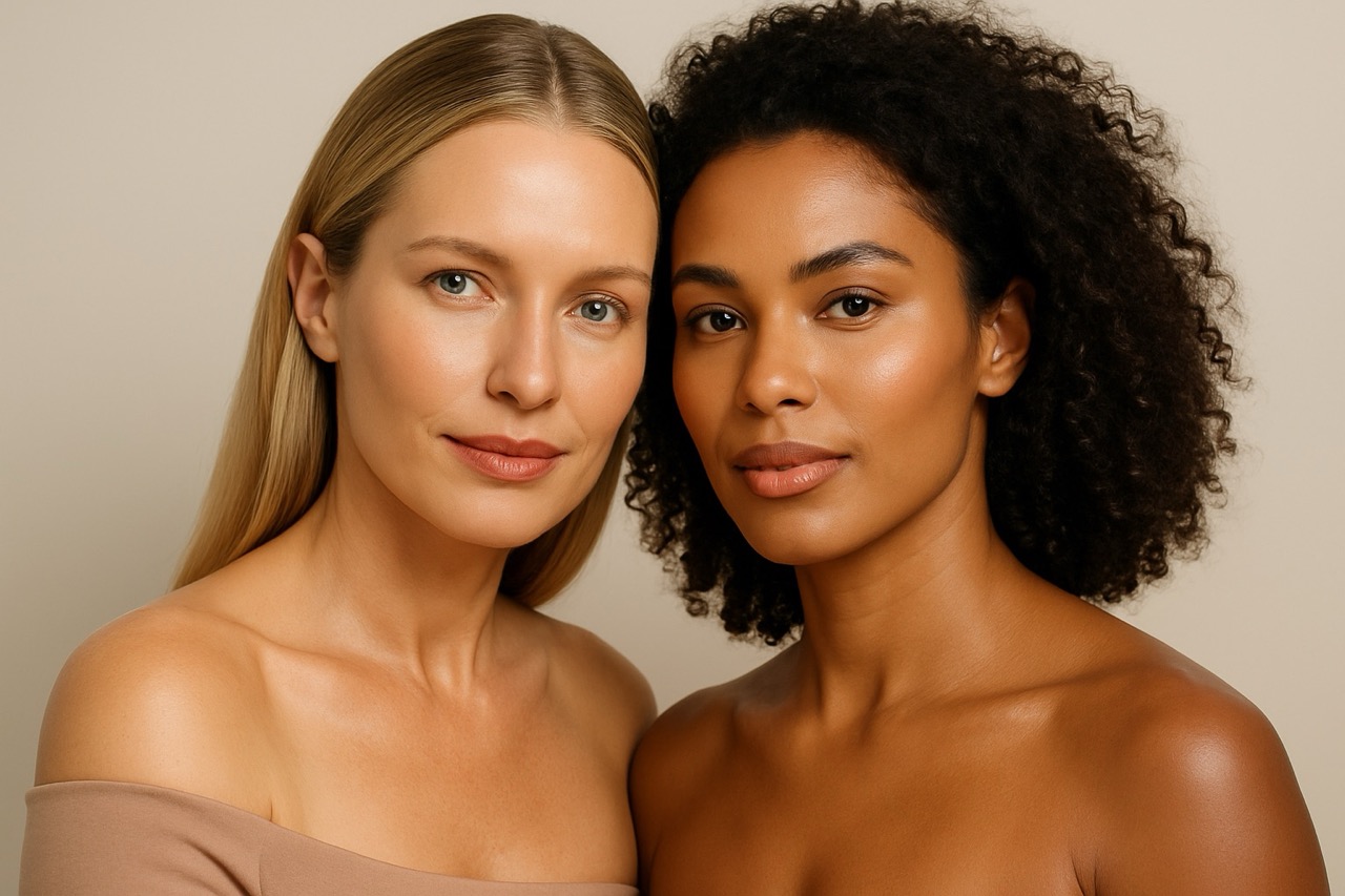 PicoGlow Potsdam – kombinierte Laser- und Radiofrequenz-Microneedling-Behandlung zur Hautverjüngung und Hautstraffung bei Dr. Jasmin Last