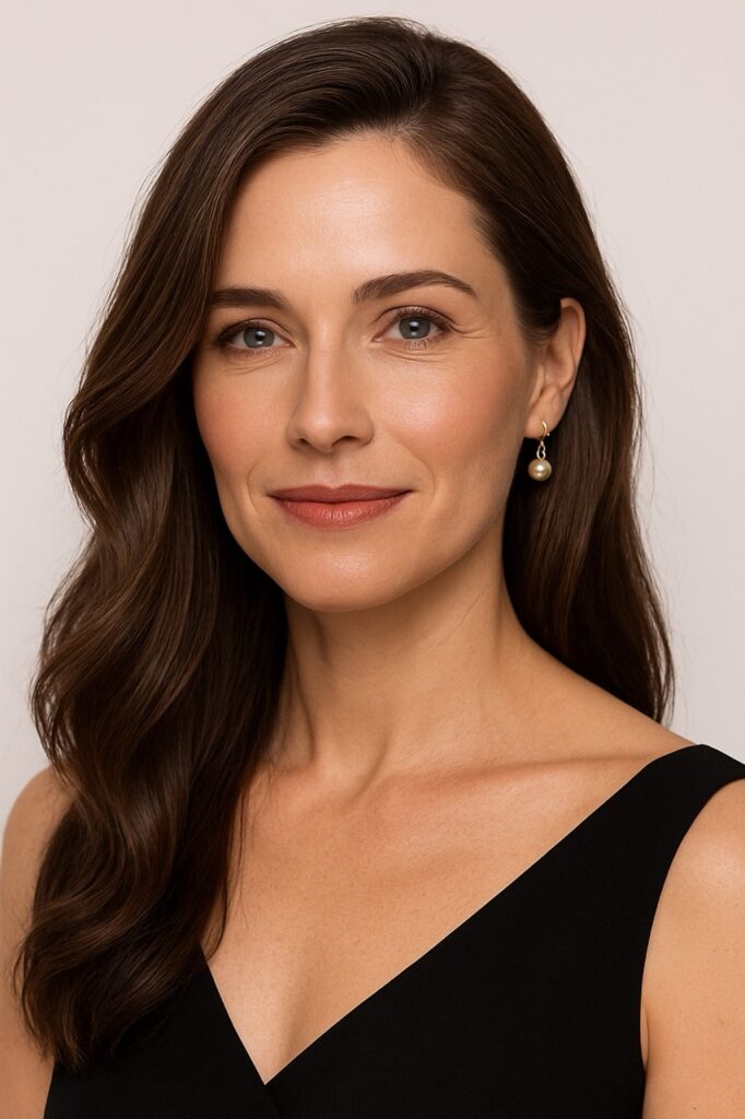 Laserbehandlung zur Entfernung von Pigmentflecken im Gesicht bei Dr. Jasmin Last in Potsdam – präzise Hautverjüngung durch moderne Lasertechnologie