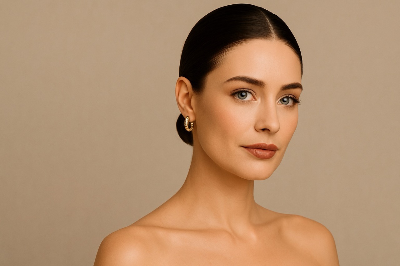 Natürlich frische Haut und strahlender Teint nach PRP Behandlung in Potsdam – Dr. Jasmin Last