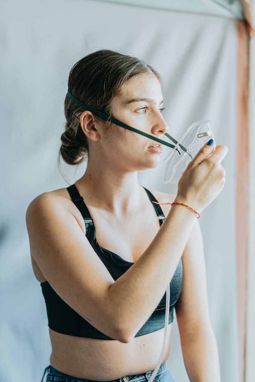 Longevity Potsdam – moderne IHHT-Sauerstofftherapie zur Steigerung von Vitalität, Konzentration und Ausdauer bei Dr. Jasmin Last