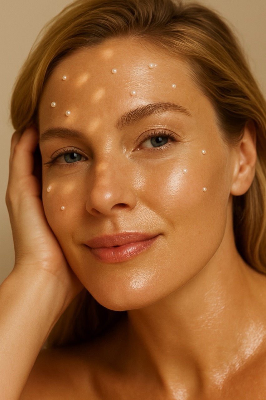 Natürlicher Glow und pralle Haut nach Sculptra Behandlung in Potsdam – Dr. Jasmin Last