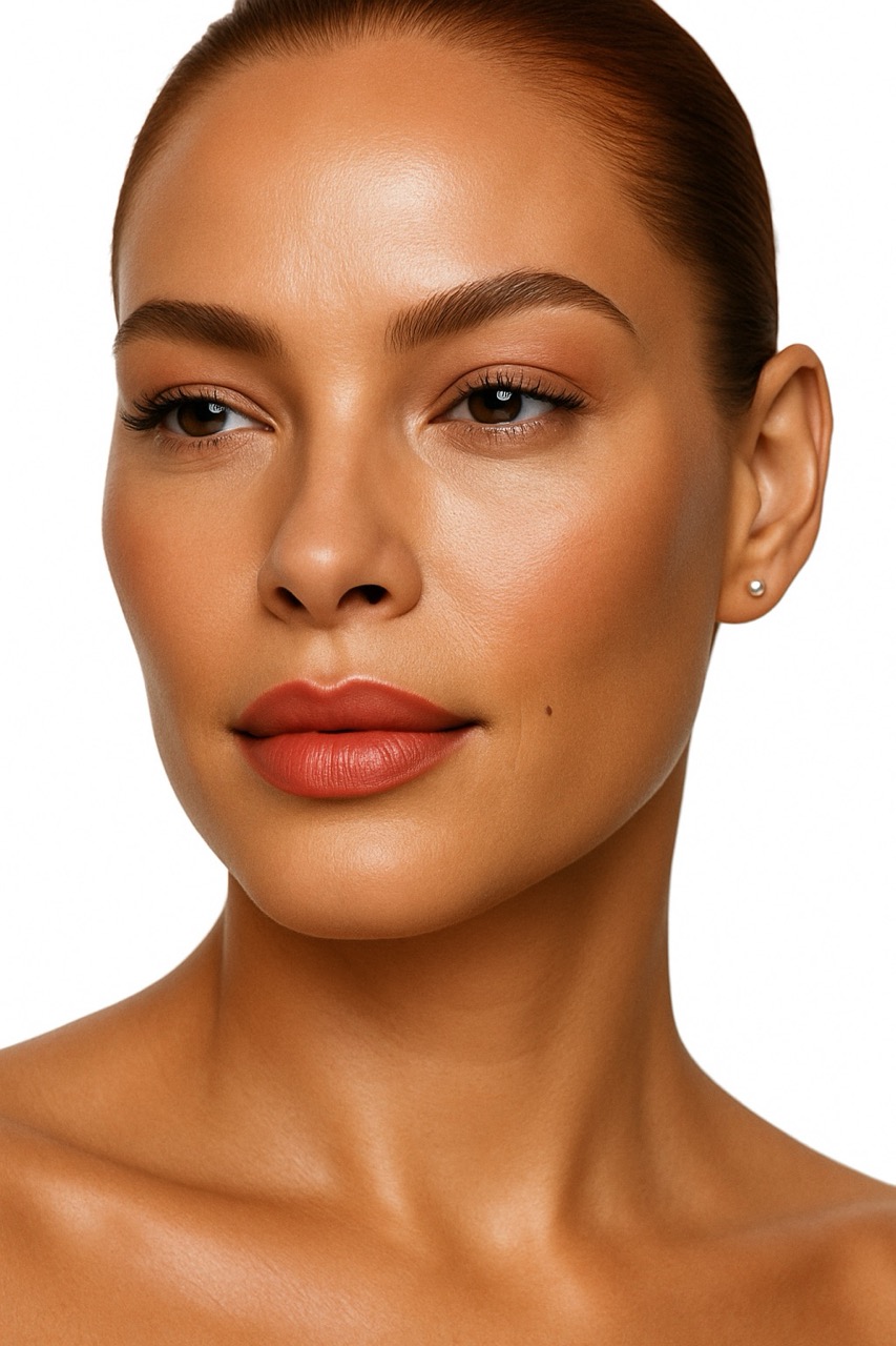 Straffe, glatte Haut nach Sculptra Behandlung in Potsdam – Dr. Jasmin Last