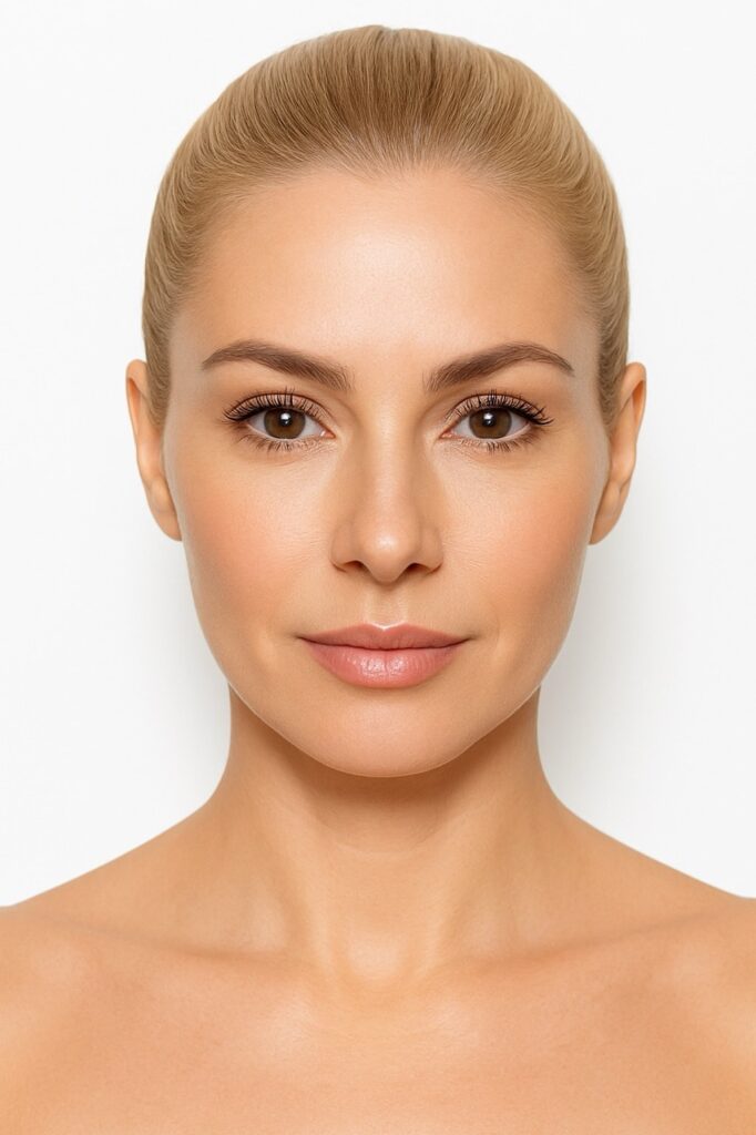 Skinbooster Potsdam – revitalisierende Kombinationstherapie mit Hyaluron zur sichtbaren Verbesserung von Glow und Hautelastizität bei Dr. Jasmin Last