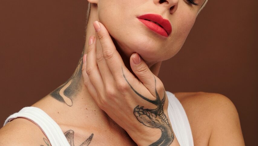 Tattoo Entfernung Potsdam – moderne Laserbehandlung zur schonenden und narbenfreien Entfernung von Tätowierungen bei Dr. Jasmin Last in Werder