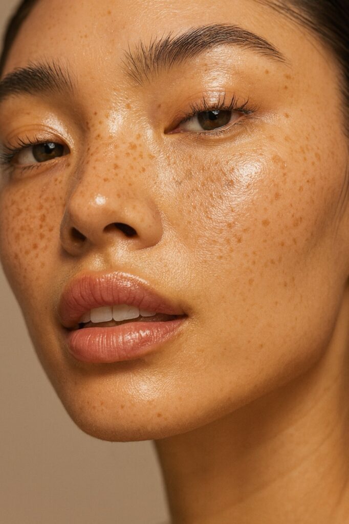 Augenringe unterspritzen Potsdam – sanfte Behandlung mit Hyaluron zur Reduktion von Schatten und müdem Erscheinungsbild bei Dr. Jasmin Last