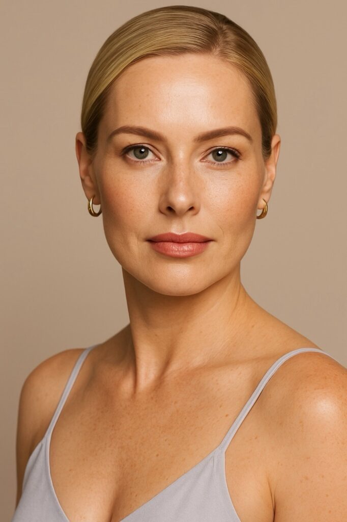 Laserbehandlung gegen Falten Potsdam – sanfte Hautverjüngung und Verbesserung der Hautstruktur bei Dr. Jasmin Last