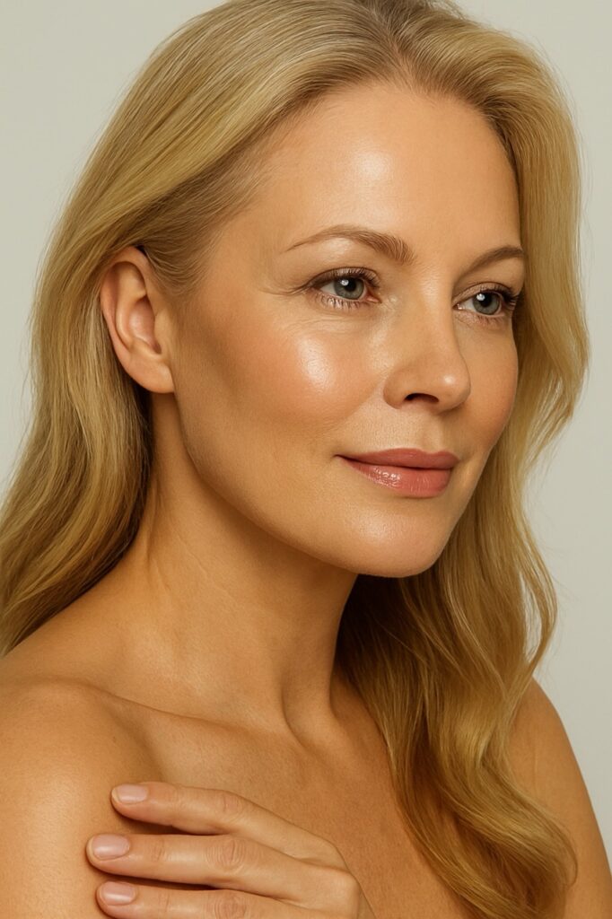 Narbenbehandlung mit Laser Potsdam – sanfte Hauterneuerung und Verfeinerung des Teints bei Dr. Jasmin Last